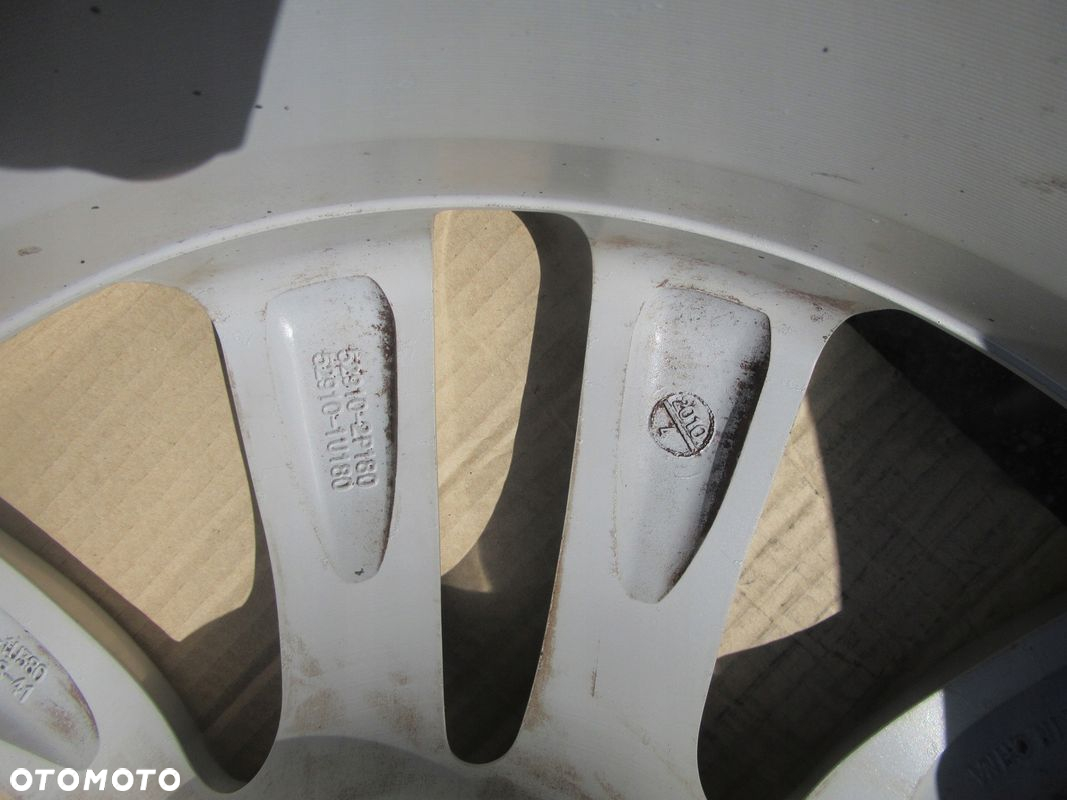 ALUFELGI 4szt R18 SPORTAGE,CEED,SORENTO ix35,SANTA FEE,TUCSON,KONA,i30,ix20 - 10