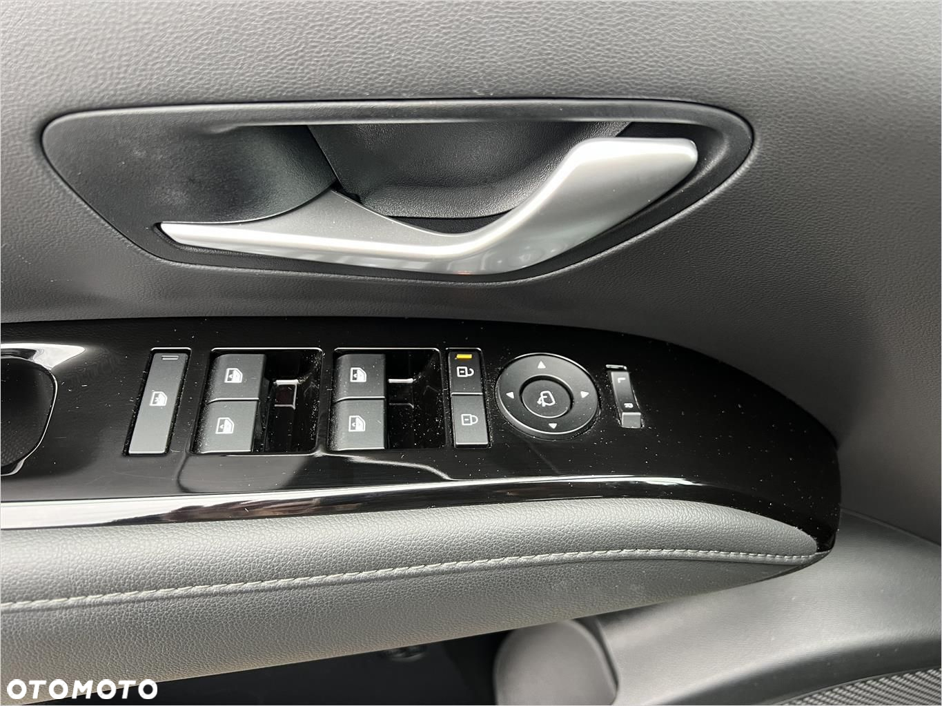 Hyundai Tucson 1.6 T-GDi 48V Platinum 2WD DCT - 25
