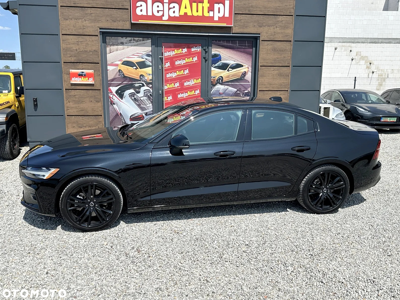 Volvo S60 B5 B AWD Plus Dark - 13