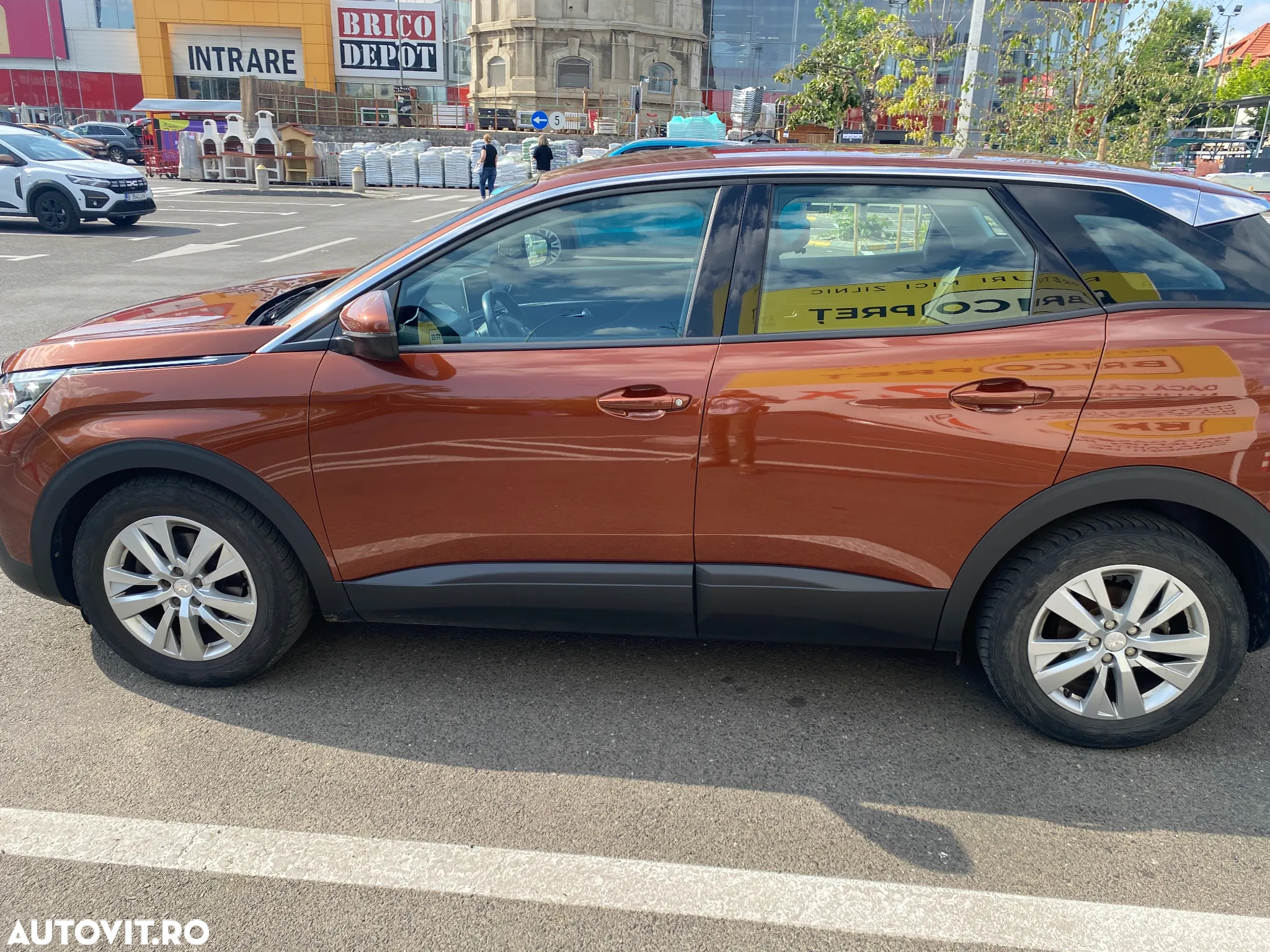 Peugeot 3008 1.6 BlueHDI S&S EAT6 Active - 7