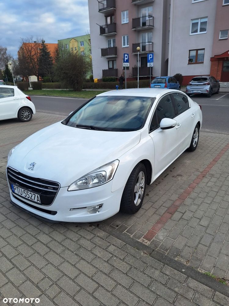 Peugeot 508 1.6 HDi Access - 1