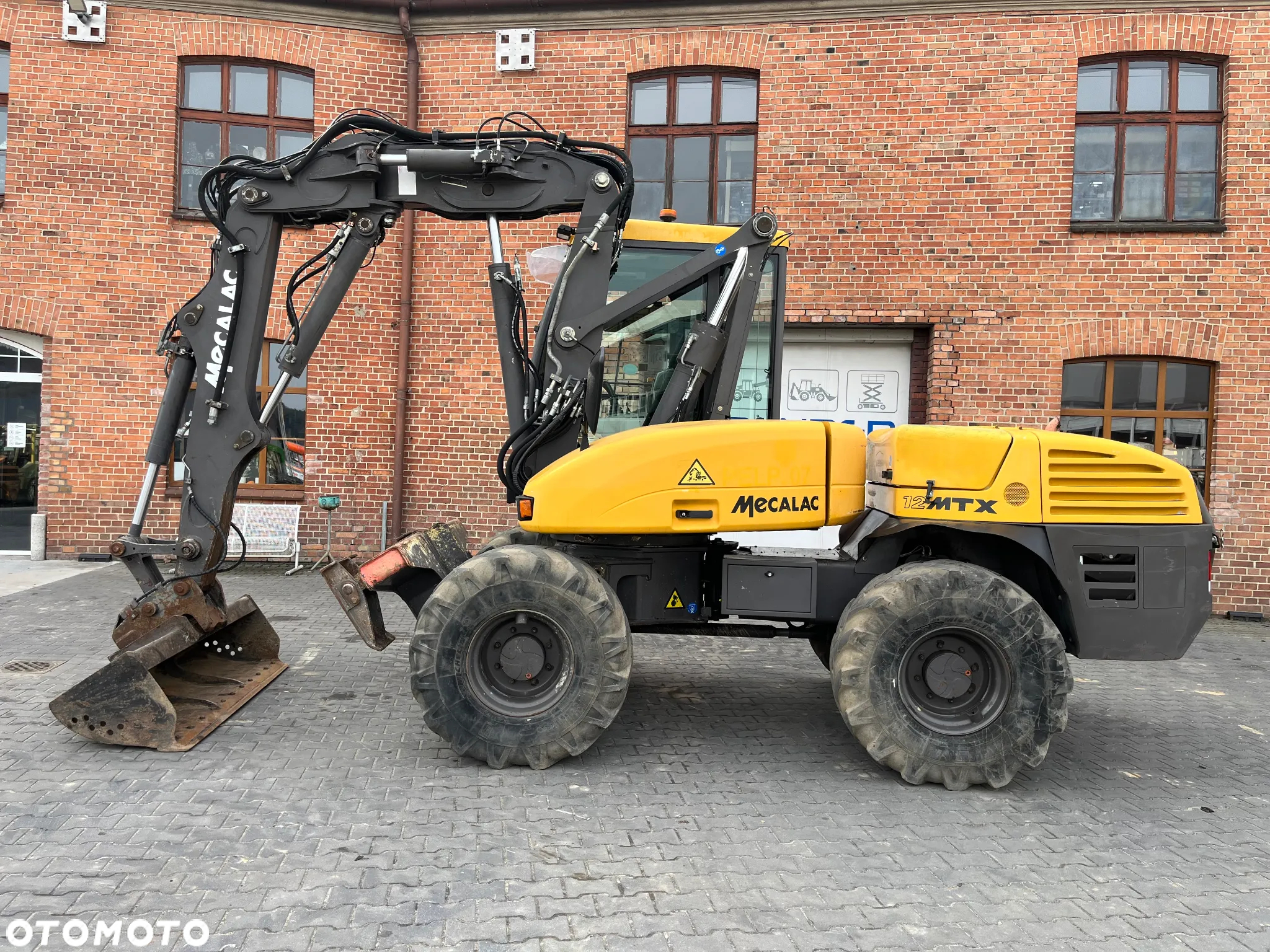 Mecalac 12 MTX - 3