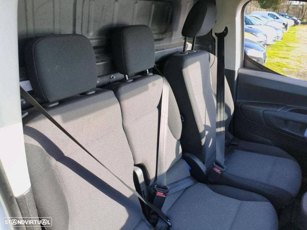 Peugeot Partner 1.6 BlueHDi L1H1 Premium - 6