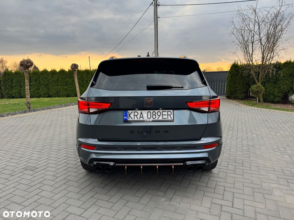 Cupra Ateca 2.0 TSI 4Drive DSG - 2