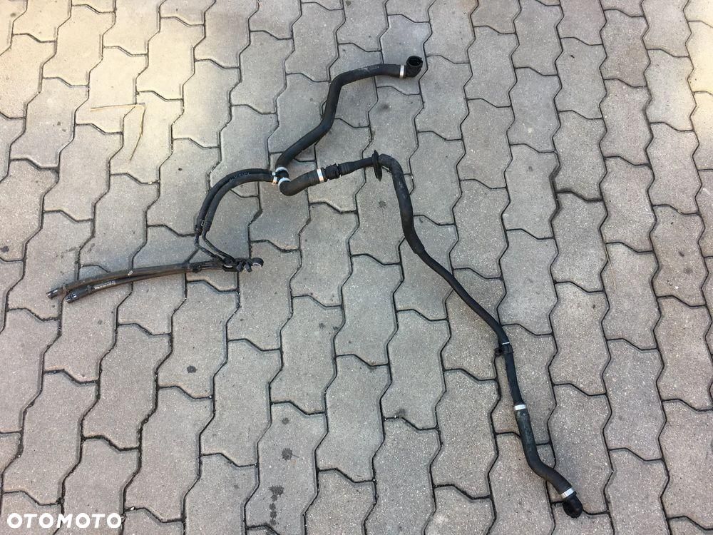 Mercedes W206 Przewód Wody Chłodzenia A2068305904 A2068302603 A2065016300 - 1