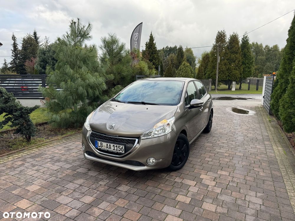 Peugeot 208 1.2 VTi Access - 14