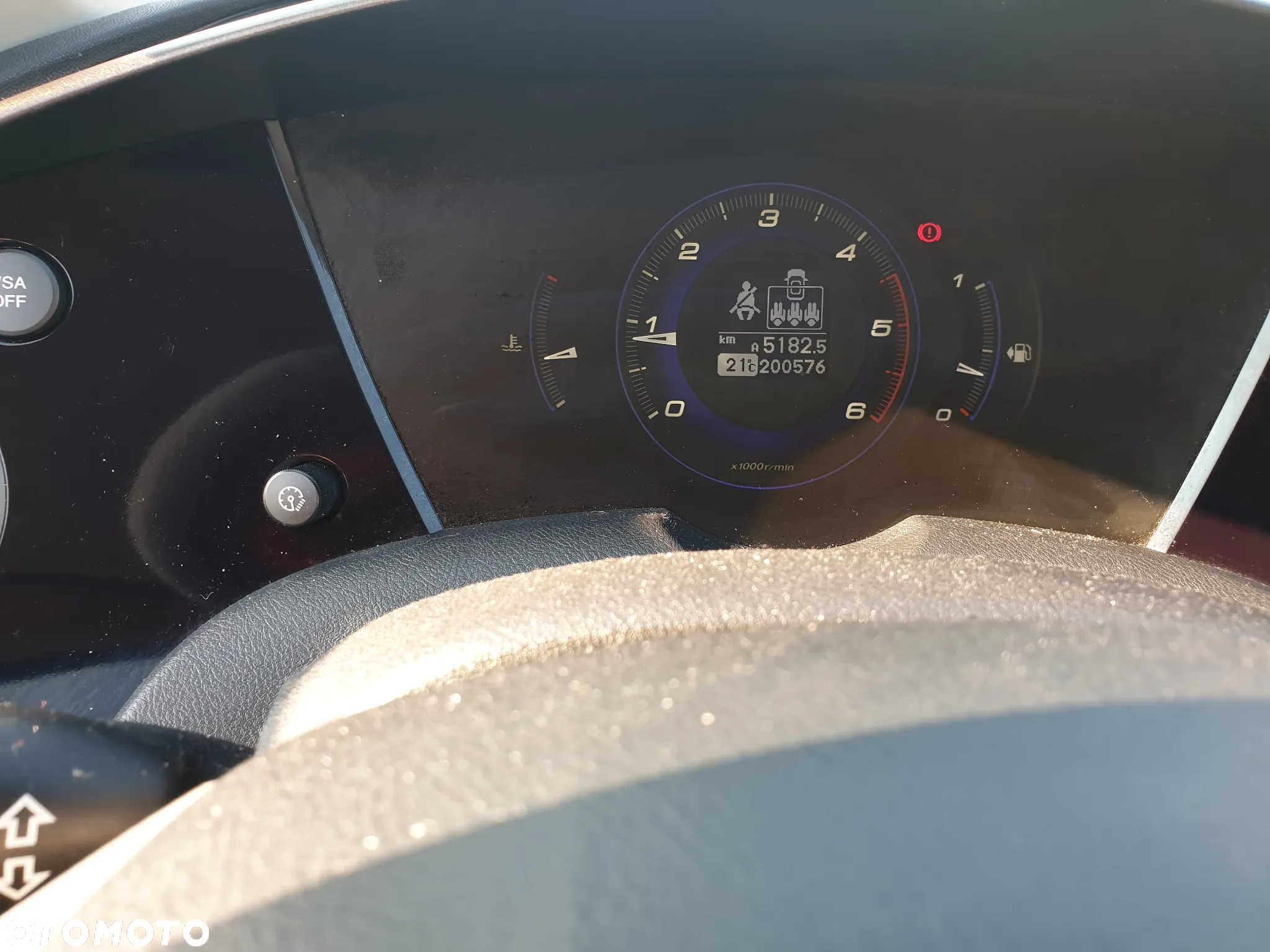 Honda Civic 2.2i-CTDi Comfort - 7