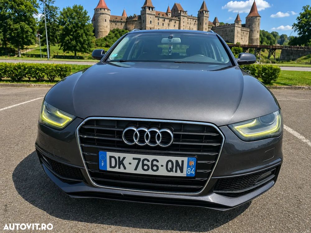 Audi A4 Limuzina 2.0 TDI DPF S line Sportpaket - 9