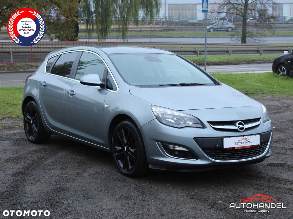 Opel Astra - 1