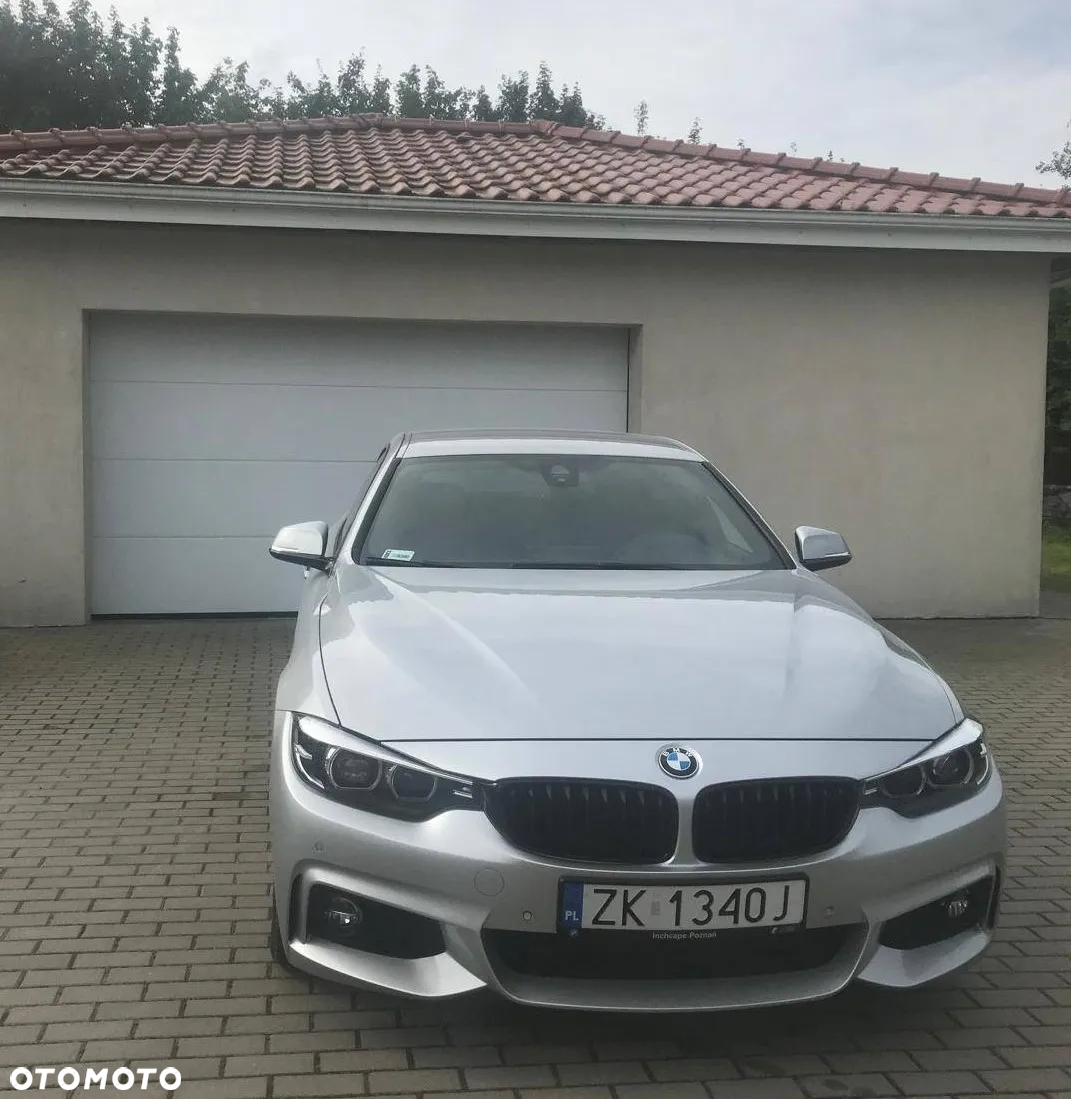 BMW Seria 4 420i GPF M Sport sport - 3