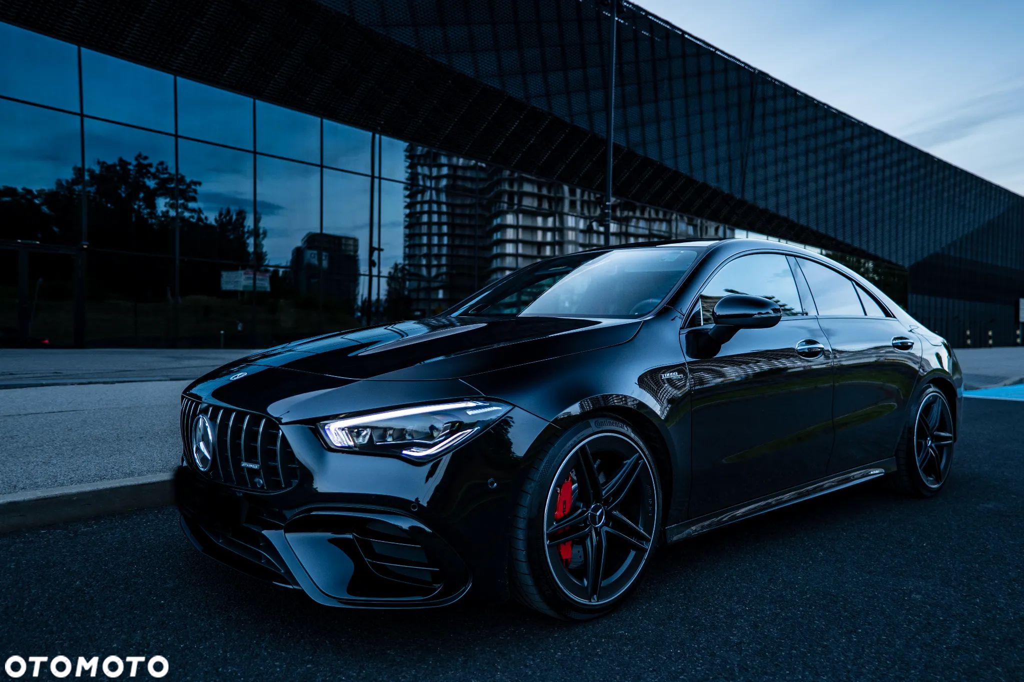 Mercedes-Benz CLA AMG 45 S 4-Matic+ Street Style 8G-DCT - 1
