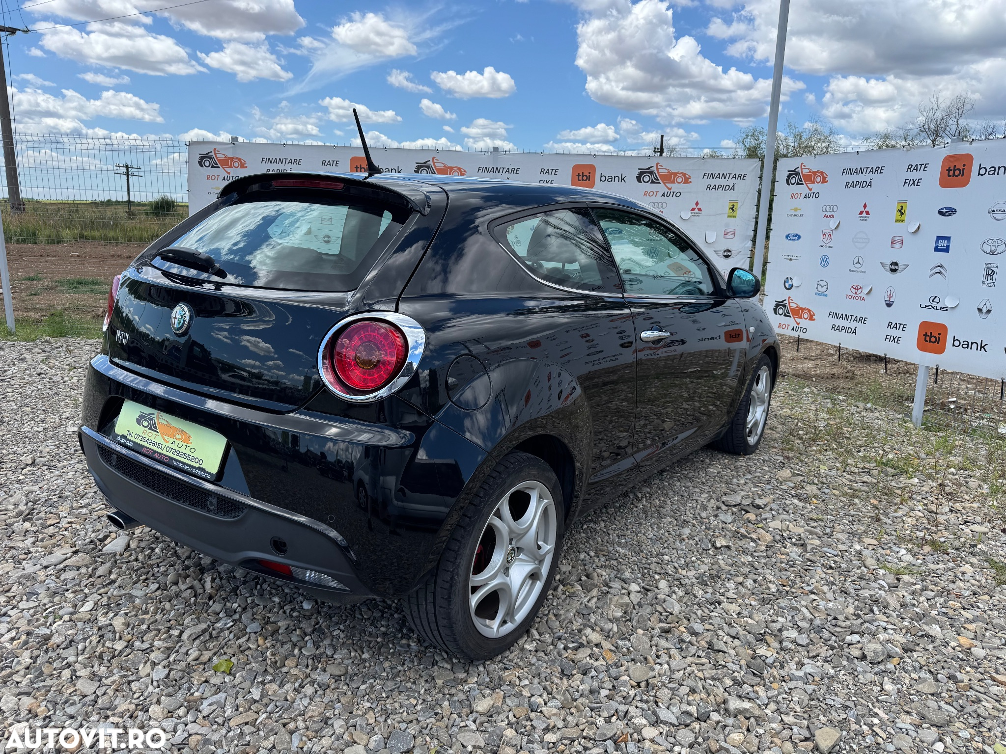 Alfa Romeo Mito - 5