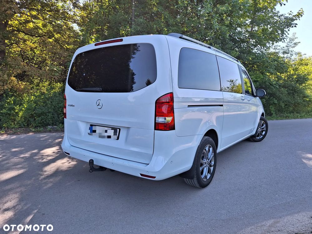 Mercedes-Benz Klasa V 200 CDI lang - 4