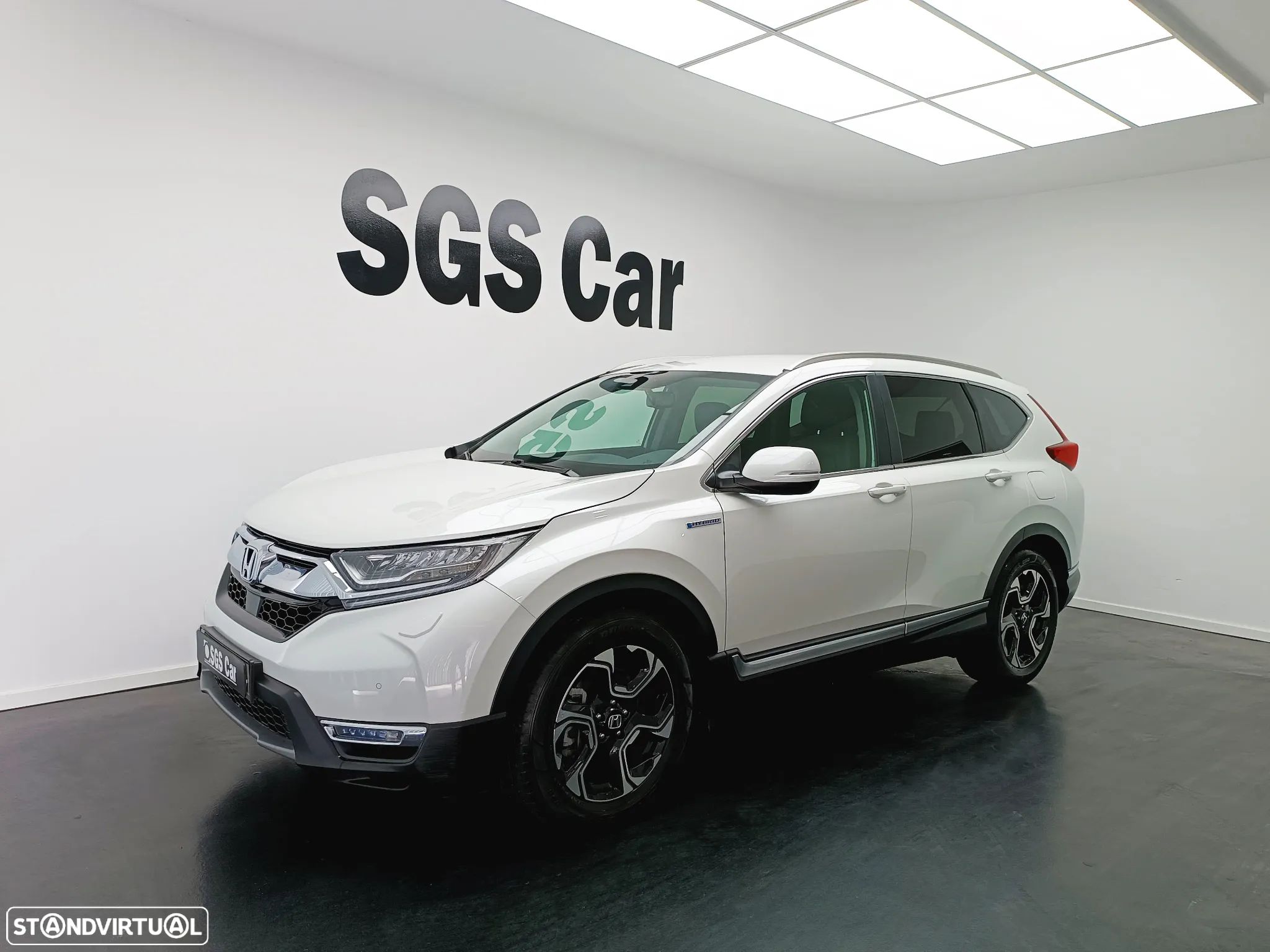 Honda CR-V 2.0 i-MMD Lifestyle - 1