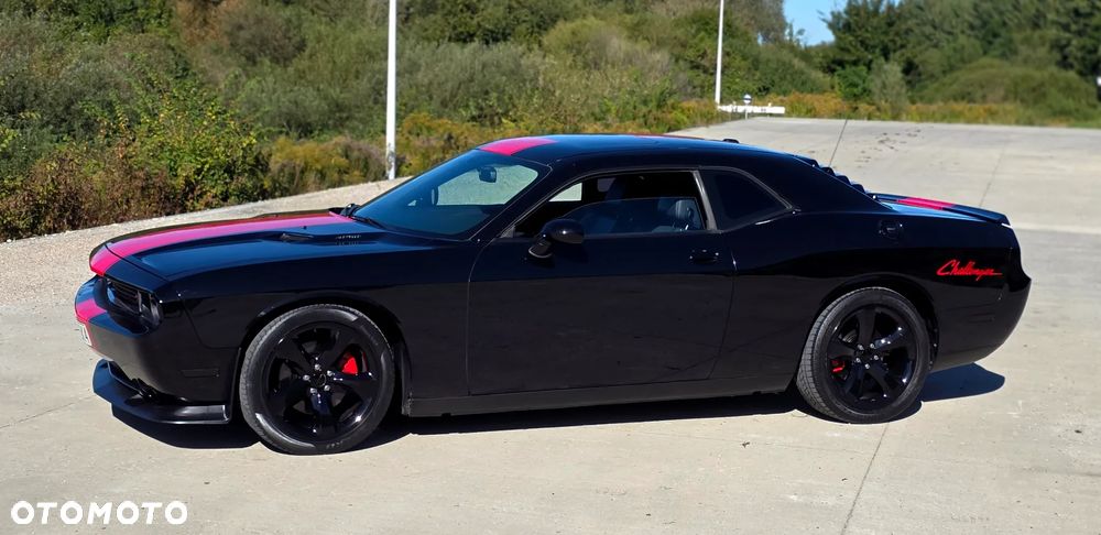 Dodge Challenger Automatik R/T Plus - 14