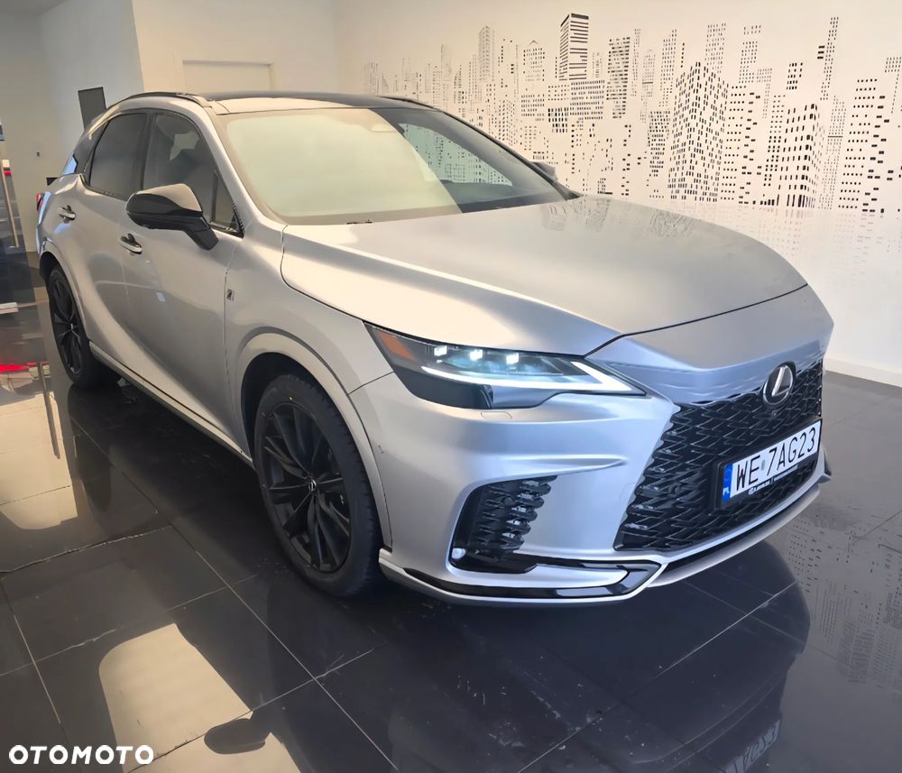 Lexus RX - 6