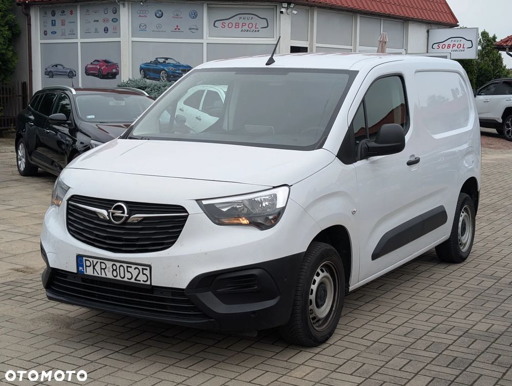 Opel Combo - 2