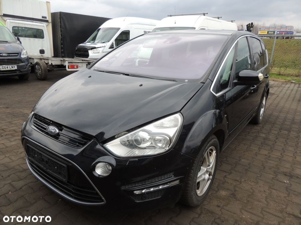 Belka zawieszenia przód Ford S-MAX lift '12 - 1