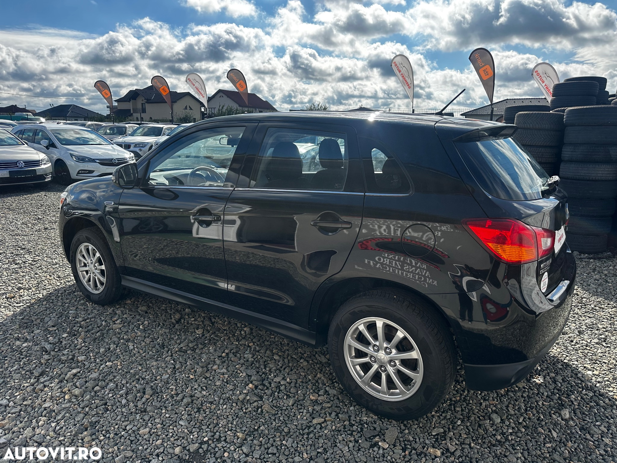 Mitsubishi ASX - 19