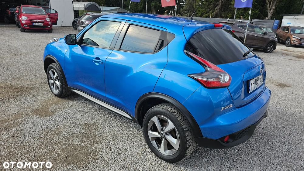 Nissan Juke 1.6 Tekna Xtronic - 28
