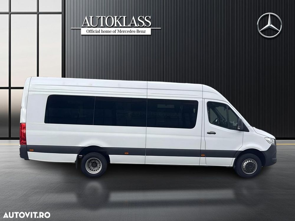 Mercedes-Benz Sprinter 517 furgon Pro Extra-Lung - 6