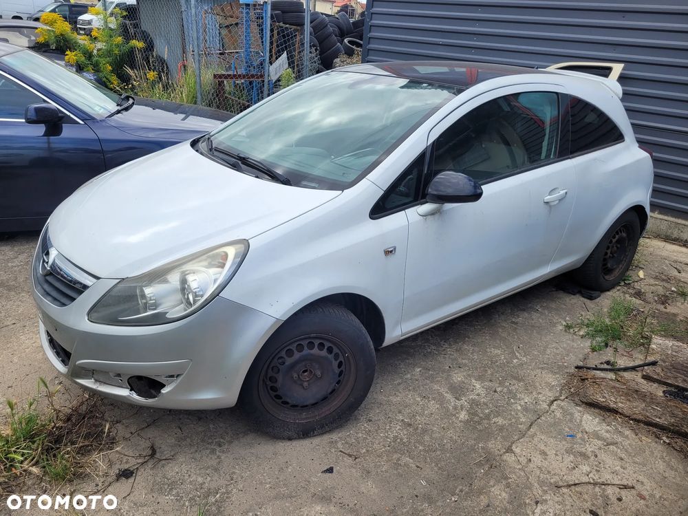 Opel Corsa - 1