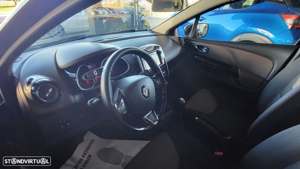 Renault Clio 1.5 dCi Dynamique S - 13