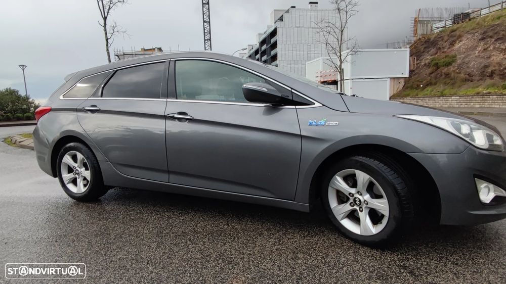 Hyundai i40 SW 1.7 CRDi Blue Comfort - 20