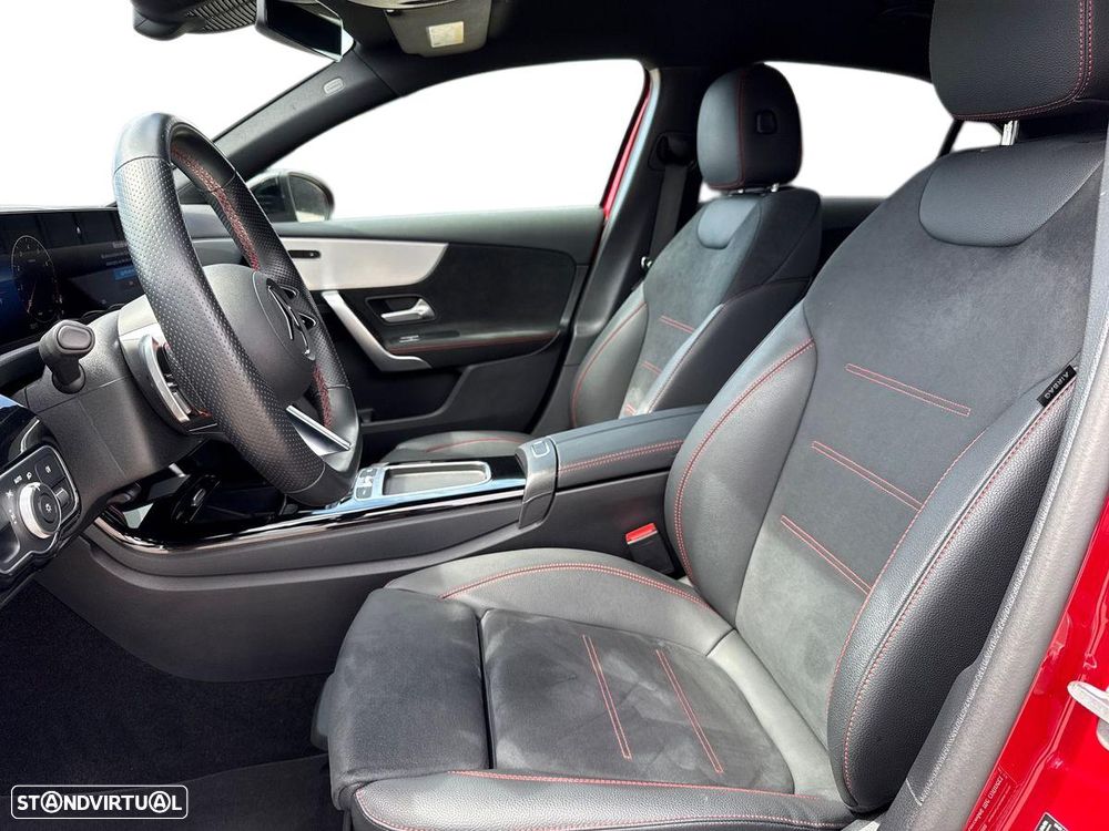 Mercedes-Benz A 200 Standard - 11