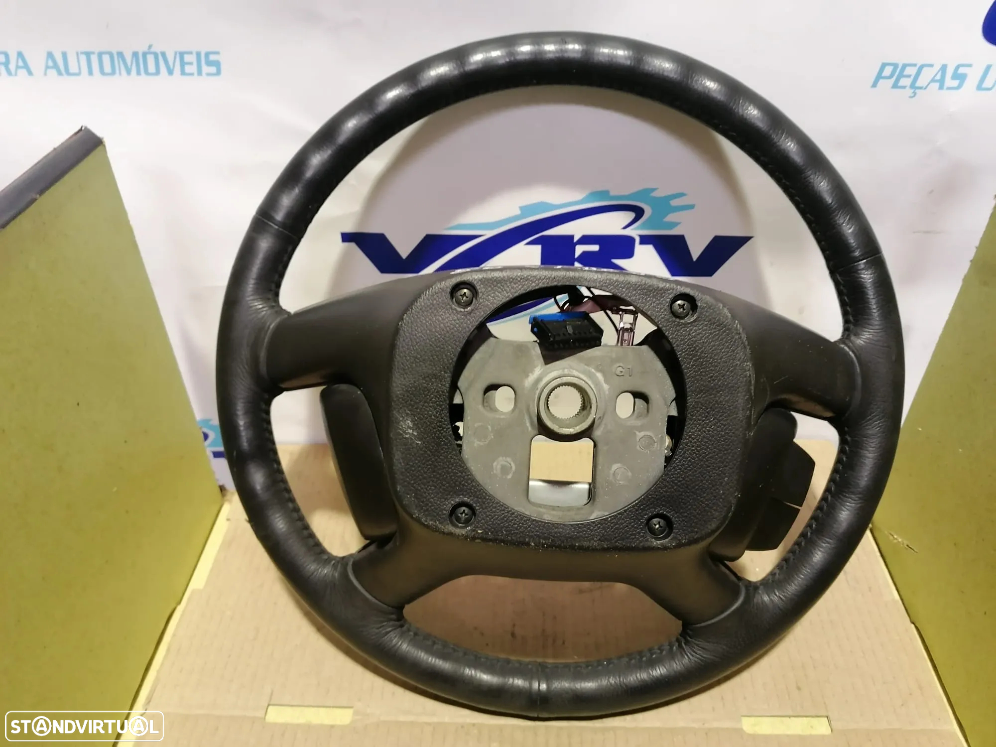 Volante - 5
