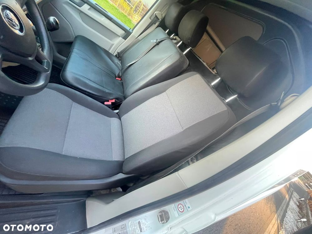 Volkswagen Transporter T6 - 21