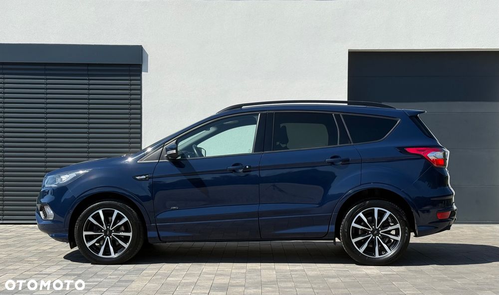Ford Kuga 2.0 TDCi 4x4 ST-Line - 4
