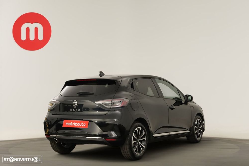 Renault Clio 1.0 TCe Techno - 4