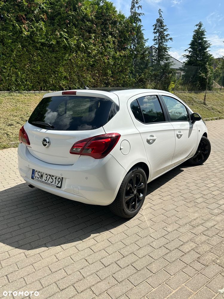 Opel Corsa 1.4 Color Edition S&S - 4
