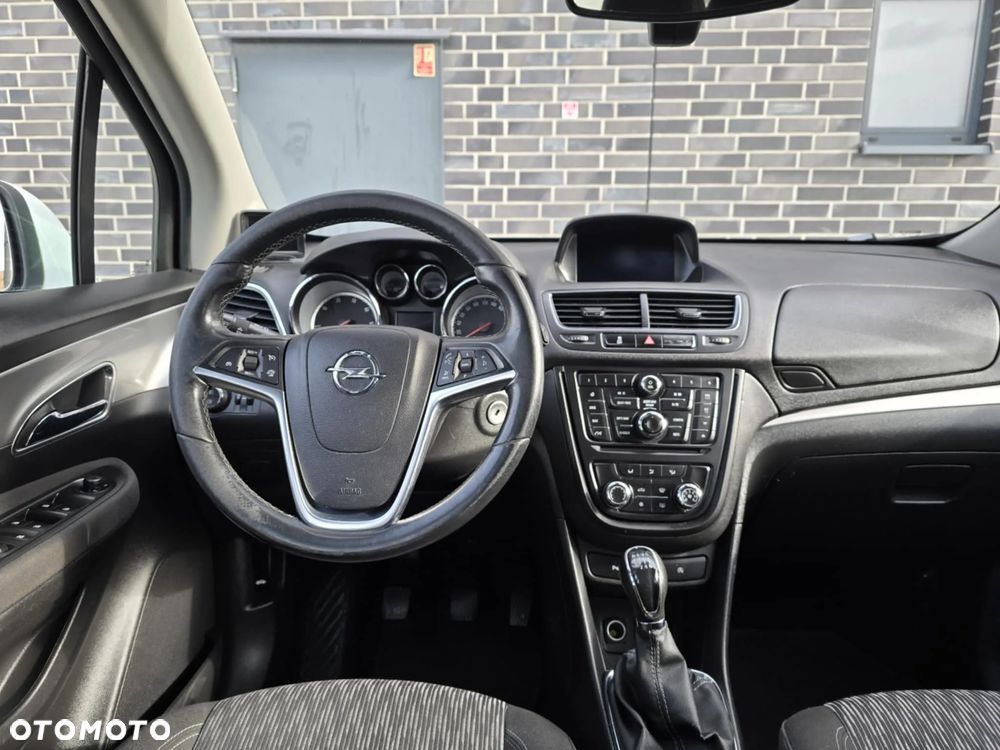 Opel Mokka 1.6 CDTI Cosmo S&S - 27