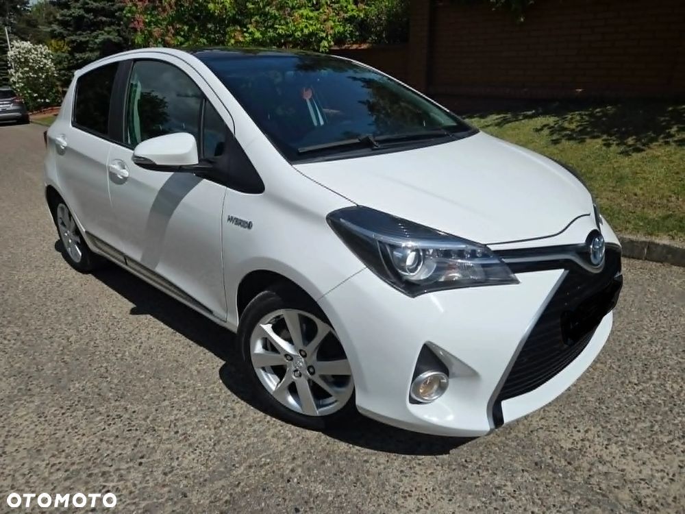 Toyota Yaris 1.5 VVT-i GR Sport - 1