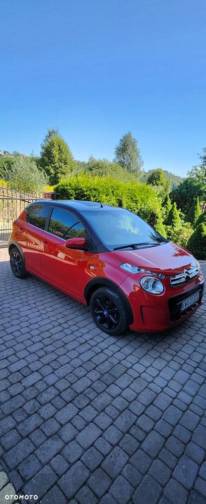 Citroën C1 1.0 VTi JCC+ - 2