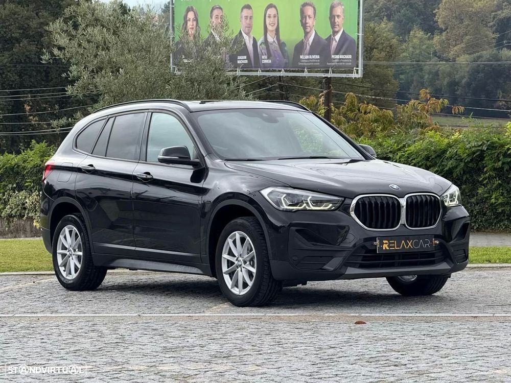 BMW X1 16 d sDrive Advantage Auto - 3