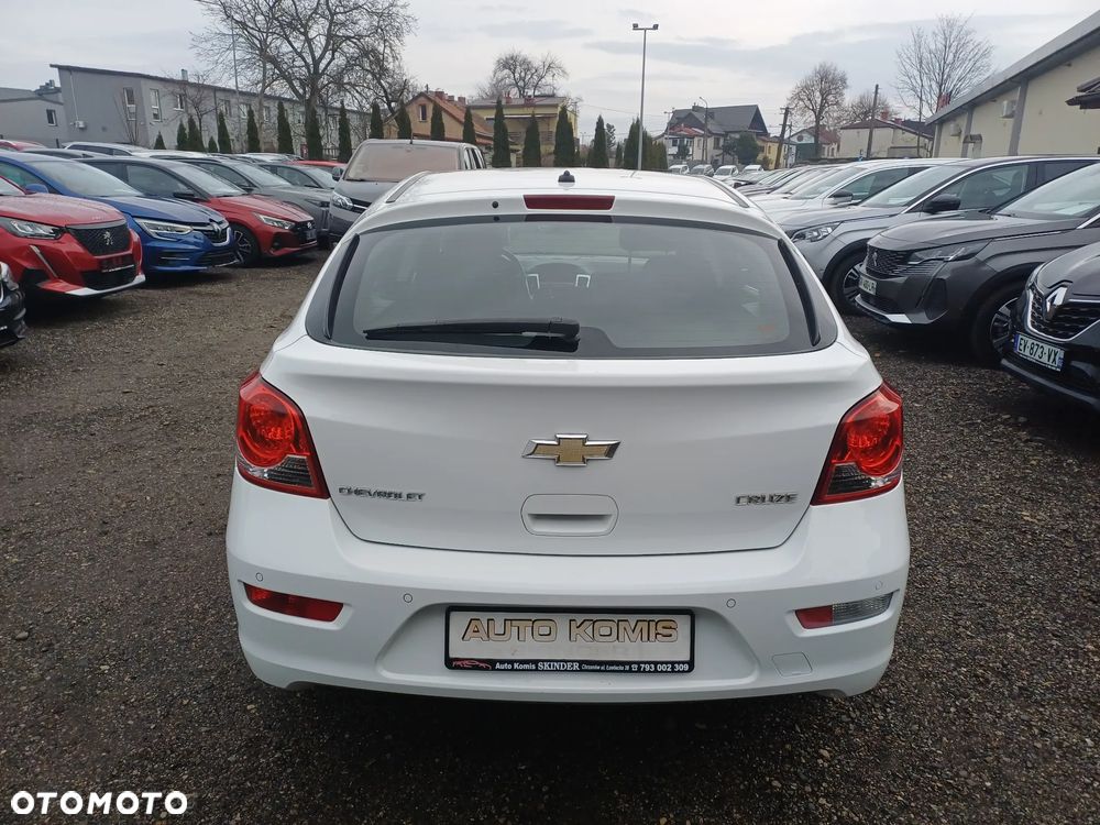 Chevrolet Cruze 2.0 LTZ - 5