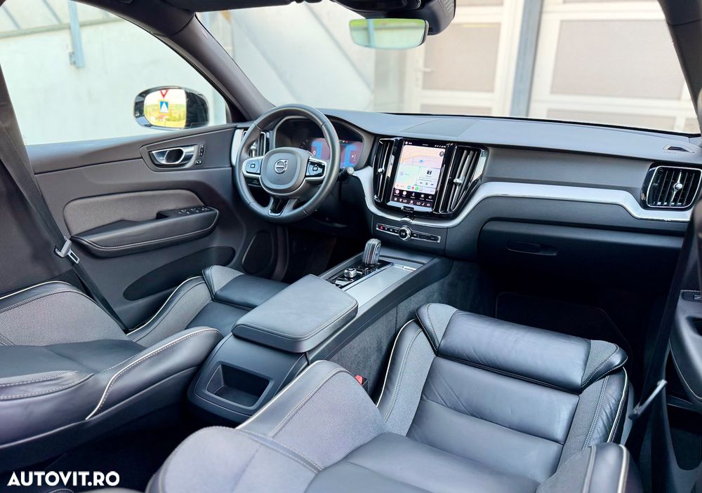 Volvo XC 60 B4 D AWD Geartronic RDesign - 8