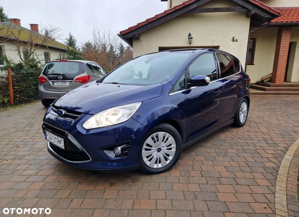 Ford C-MAX 2.0 TDCi Titanium - 1