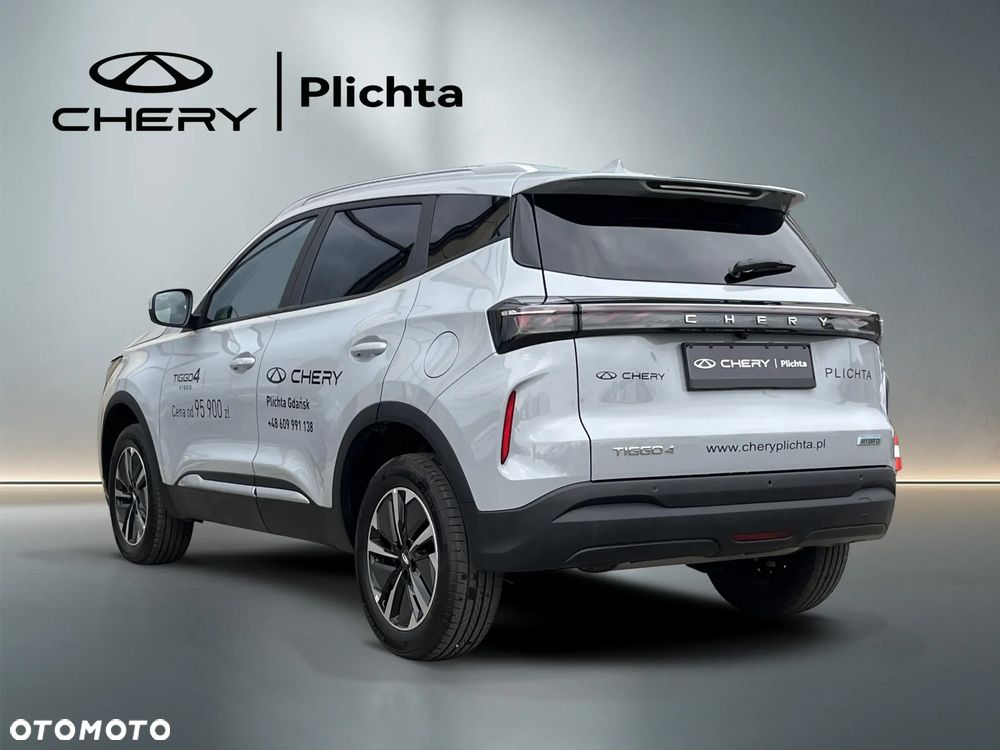 Chery Tiggo 4 1.5 GDI HEV Prestige DHT - 4