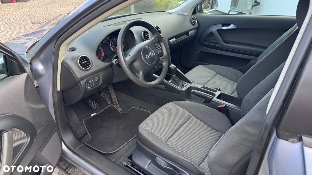 Audi A3 3-drzwiowe - 27