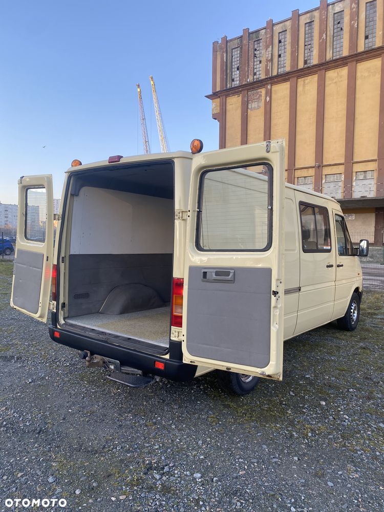 Volkswagen LT35 - 15