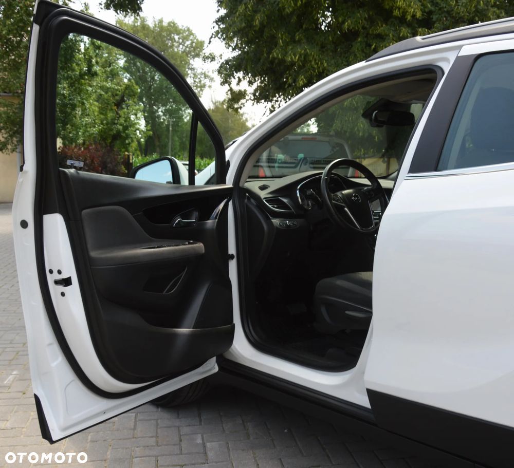 Opel Mokka - 15