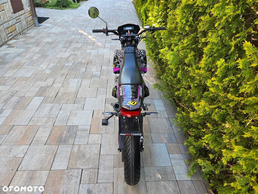 Derbi Senda - 10