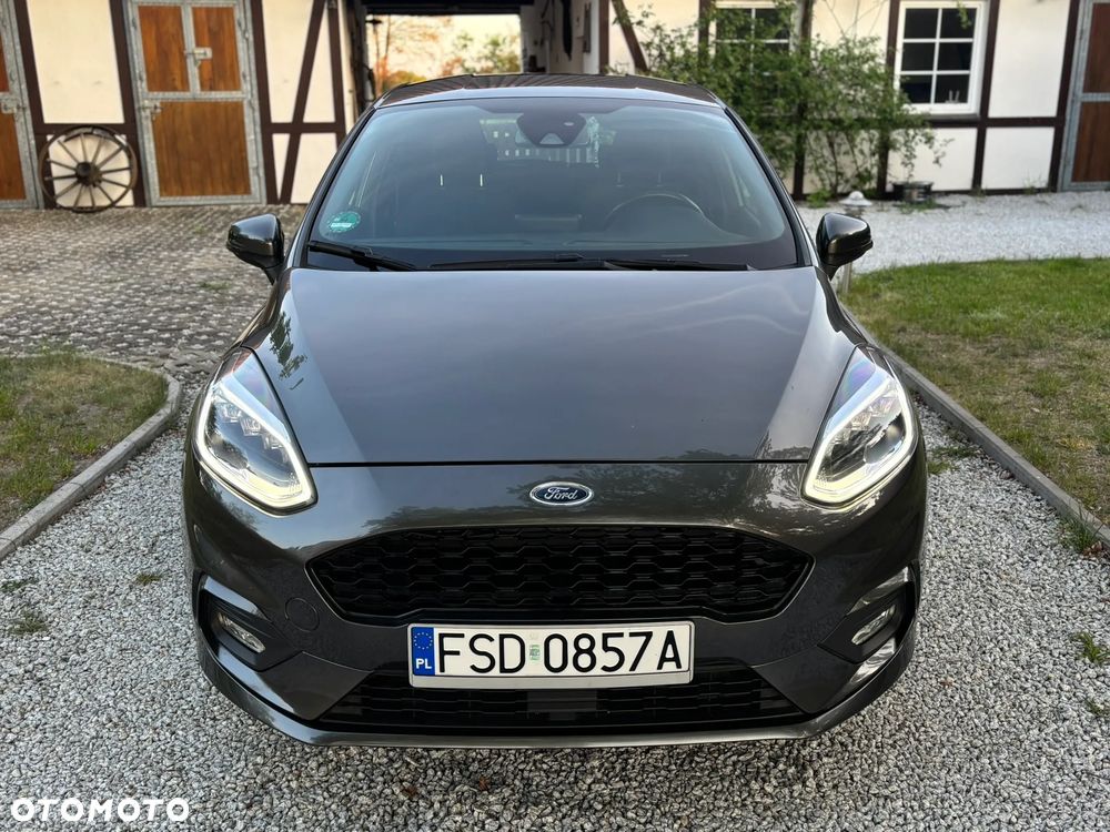 Ford Fiesta 1.0 EcoBoost Start-Stop ST-LINE - 2