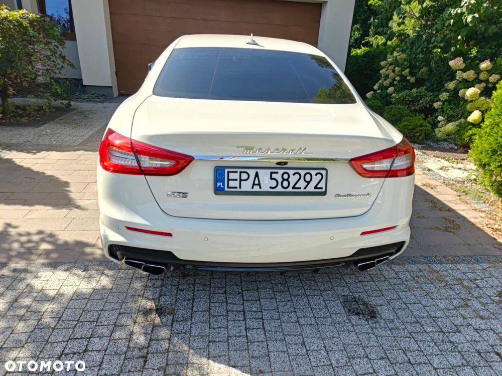 Maserati Quattroporte GTS GranSport - 18