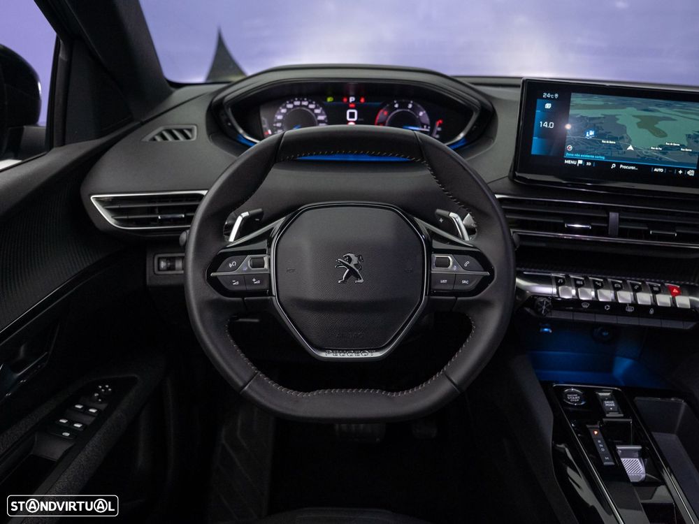 Peugeot 5008 1.5 BlueHDi Active Pack EAT8 - 15