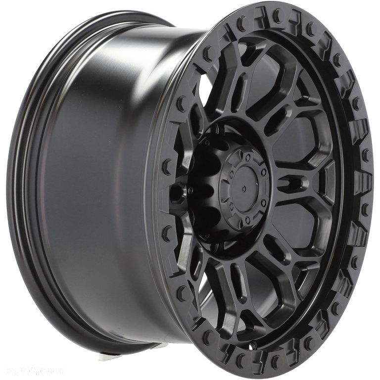 4x Felgi 16 6x139,7 m.in. do TOYOTA HILUX Hiace Land Cruiser MITSUBISHI L200 Pajero - FBX317 - 5